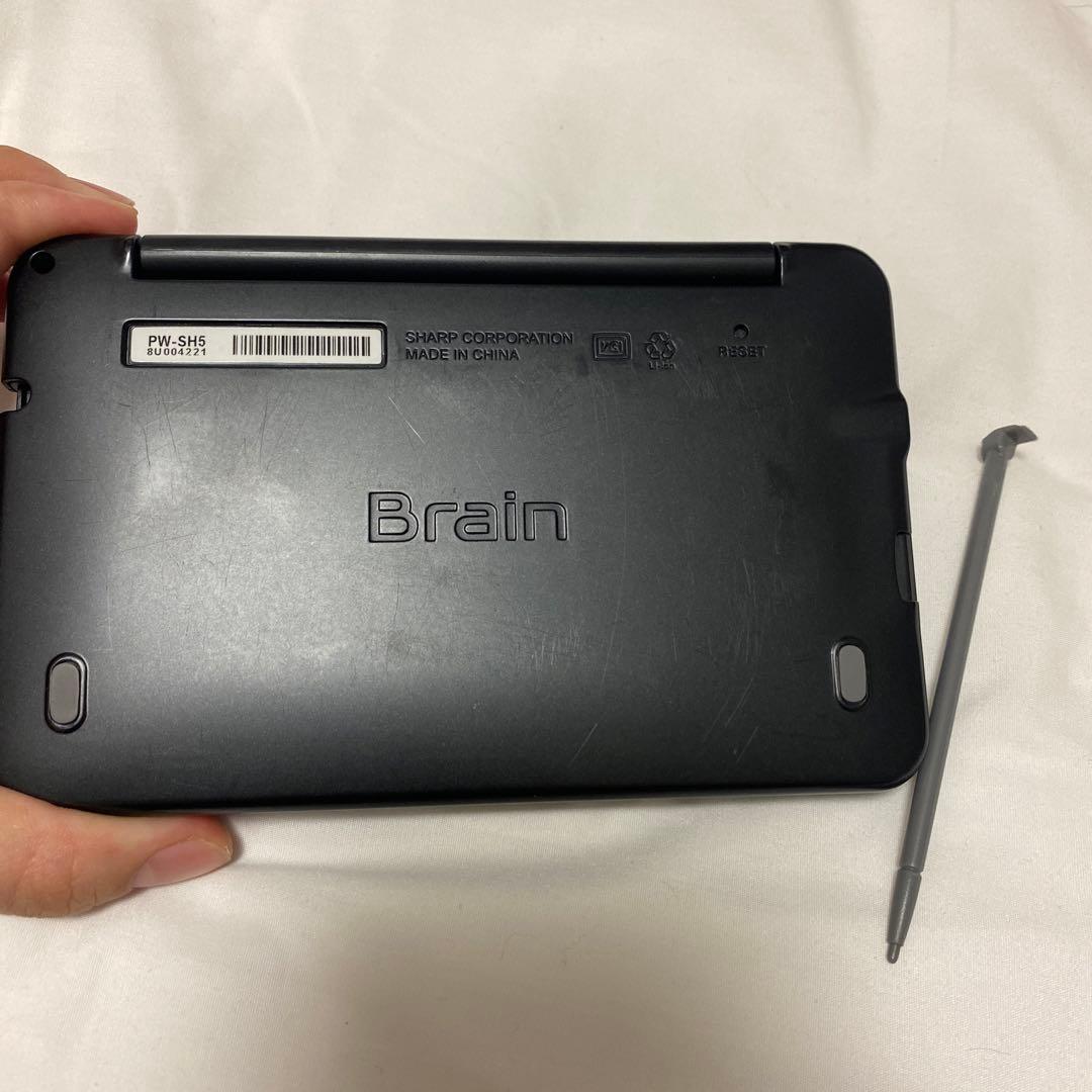 電子辞書  PW-SH5