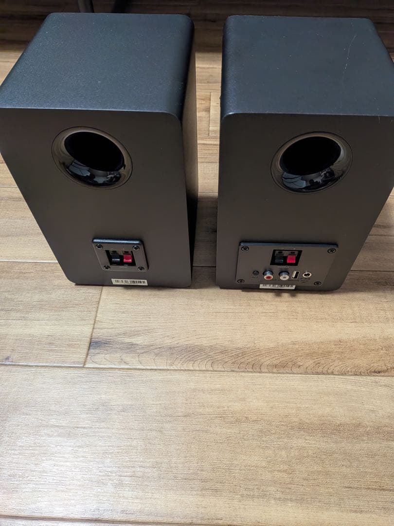 AT-SP3X ブックシェルフスピーカー　オーディオテクニカ　bluetooth