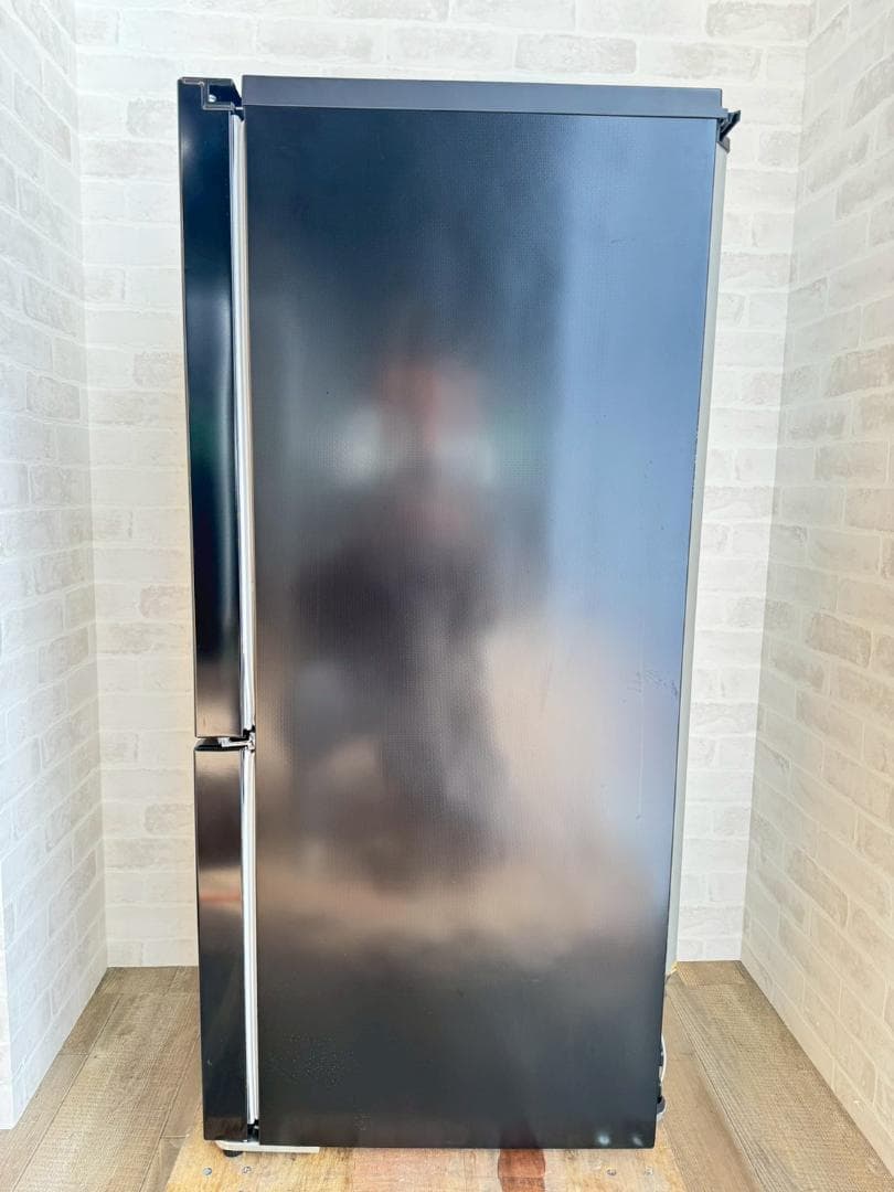 大阪送料無料★3か月保障付き★冷蔵庫★2020年★HR-D15CB★R-1641