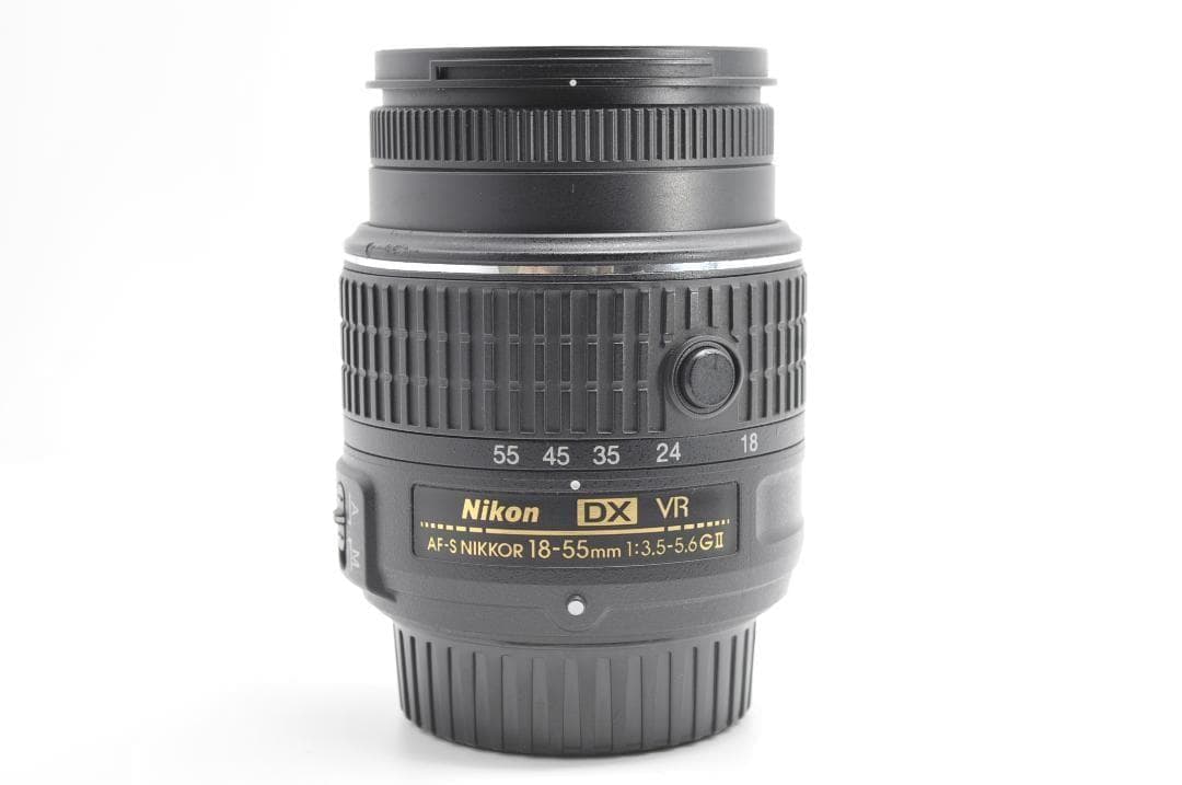 すぐ使える❤️Wi-Fi❤️Nikon D5500 デジタル一眼レフ スマホ転送