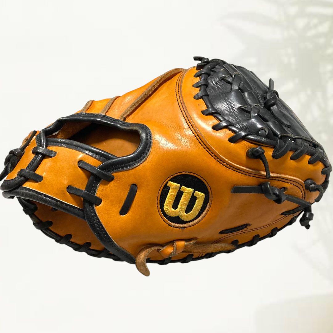 Wilson A2000 1791PUDGE キャッチャーミット
