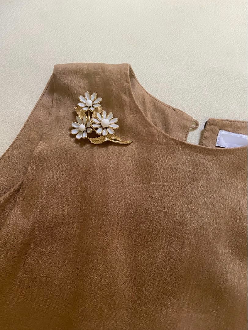 lotuscloud 2499⭐️TRIFARI トリファリ ブローチ ビンテージ