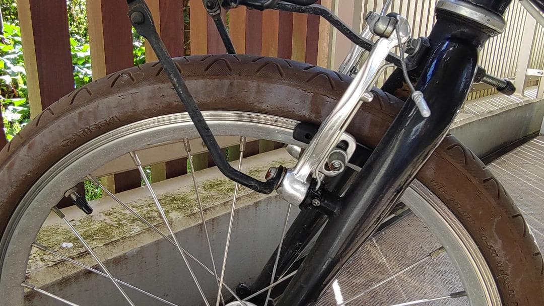 【リョーキ】センチュリオンML20 2014年モデル 20インチ ミニベロ