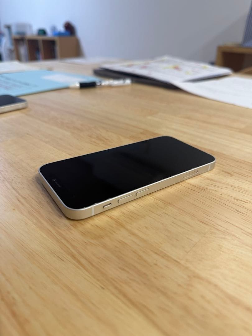 Apple iPhone12 mini 128GB ホワイト SIMフリー