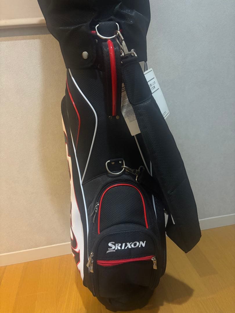 即購入可　新品タグ付き　ゴルフバッグ