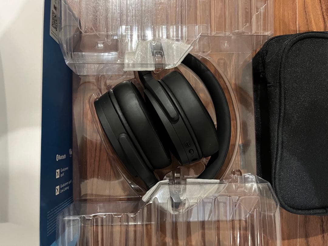 ゼンハイザー SENNHEISER HD450BT