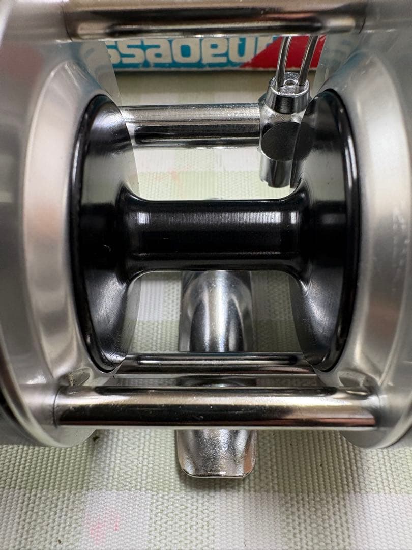 アブガルシア アンバサダー 5001C 左ハンドル Abu Garcia LH