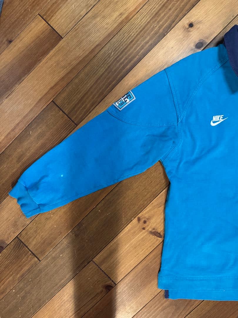 【正規 90s NIKE arsenal training polo】