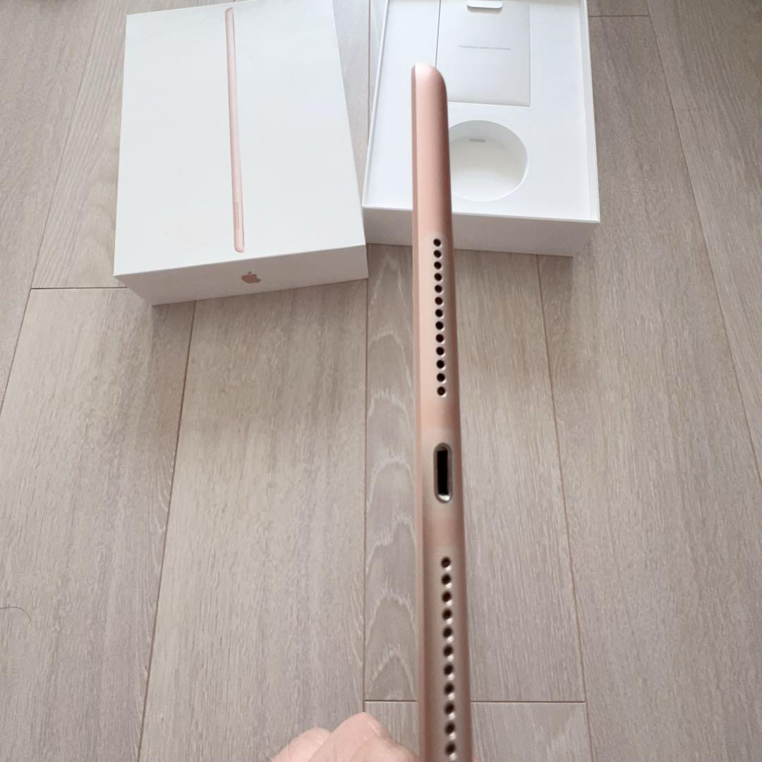 iPad 第7世代Wi-Fi+Cellular 32GB ピンク（A2198）