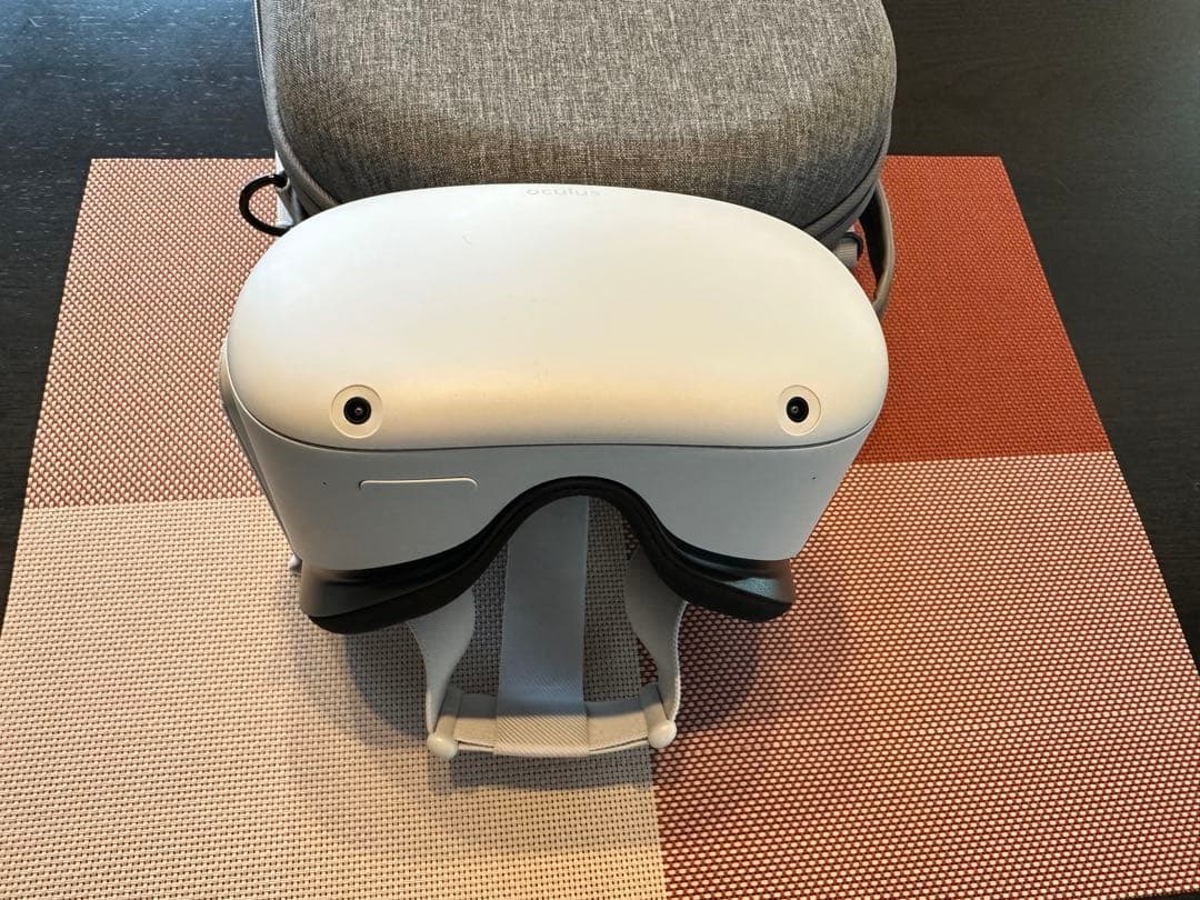 VRゴーグルコントローラーケース付き