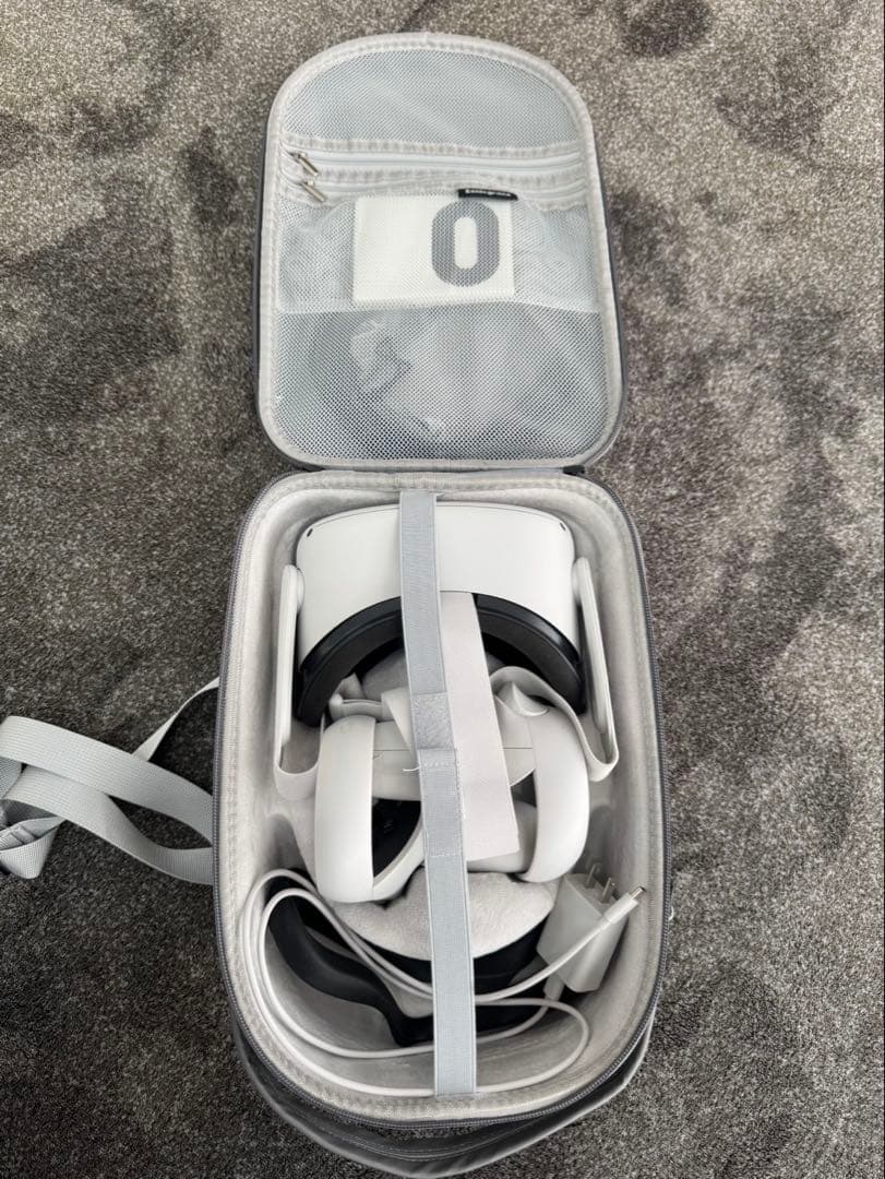 VRゴーグルコントローラーケース付き