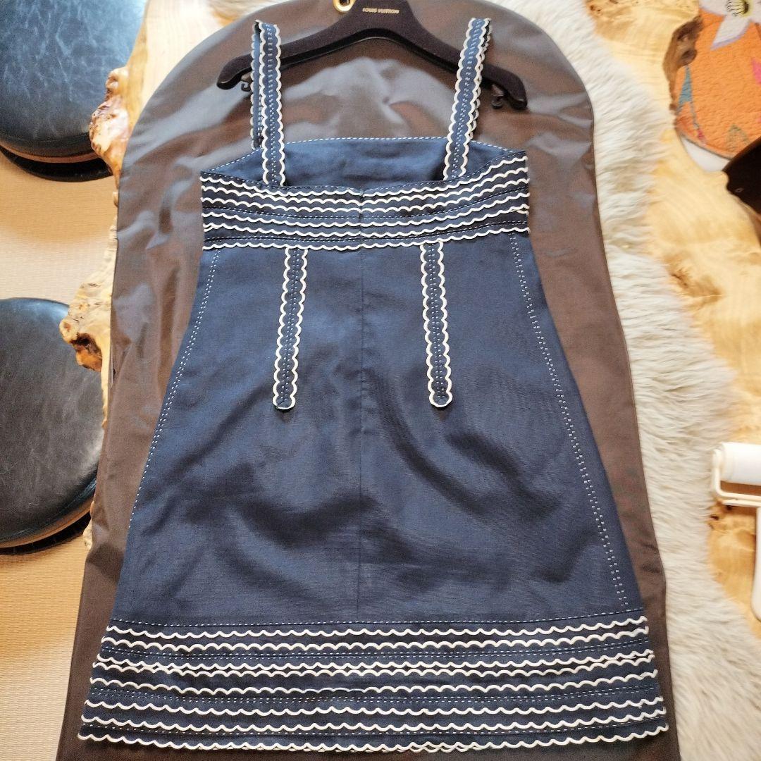 ルイビィトン キャミソール リネン