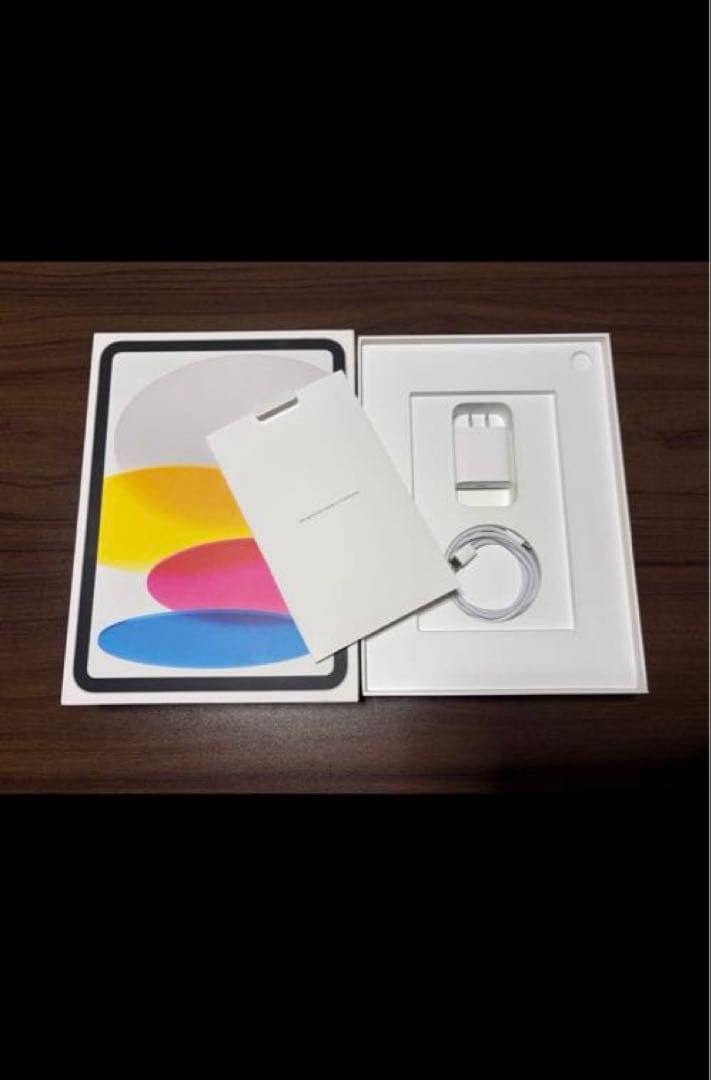 Apple iPad 10世代 本体