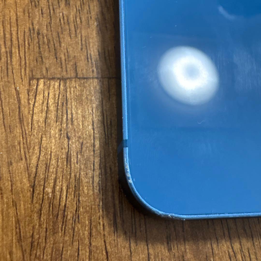 スマートフォン本体 Apple iPhone13 mini 128GB Blue Apple