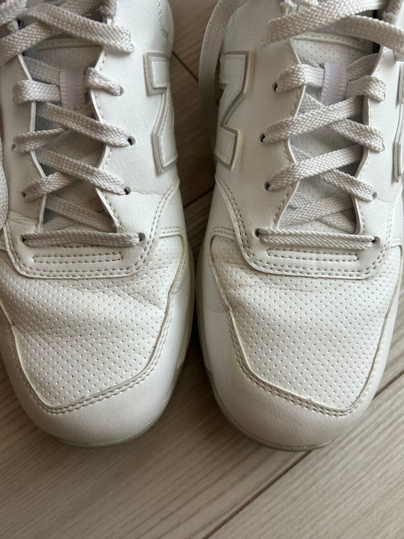 【美品】ニューバランス ゴルフシューズ 996 27cm New Balance