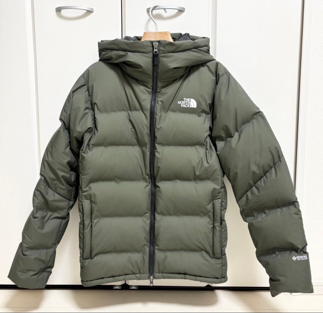 ノースフェイス ビレイヤーパーカ ニュートープ ND91915 Sサイズ