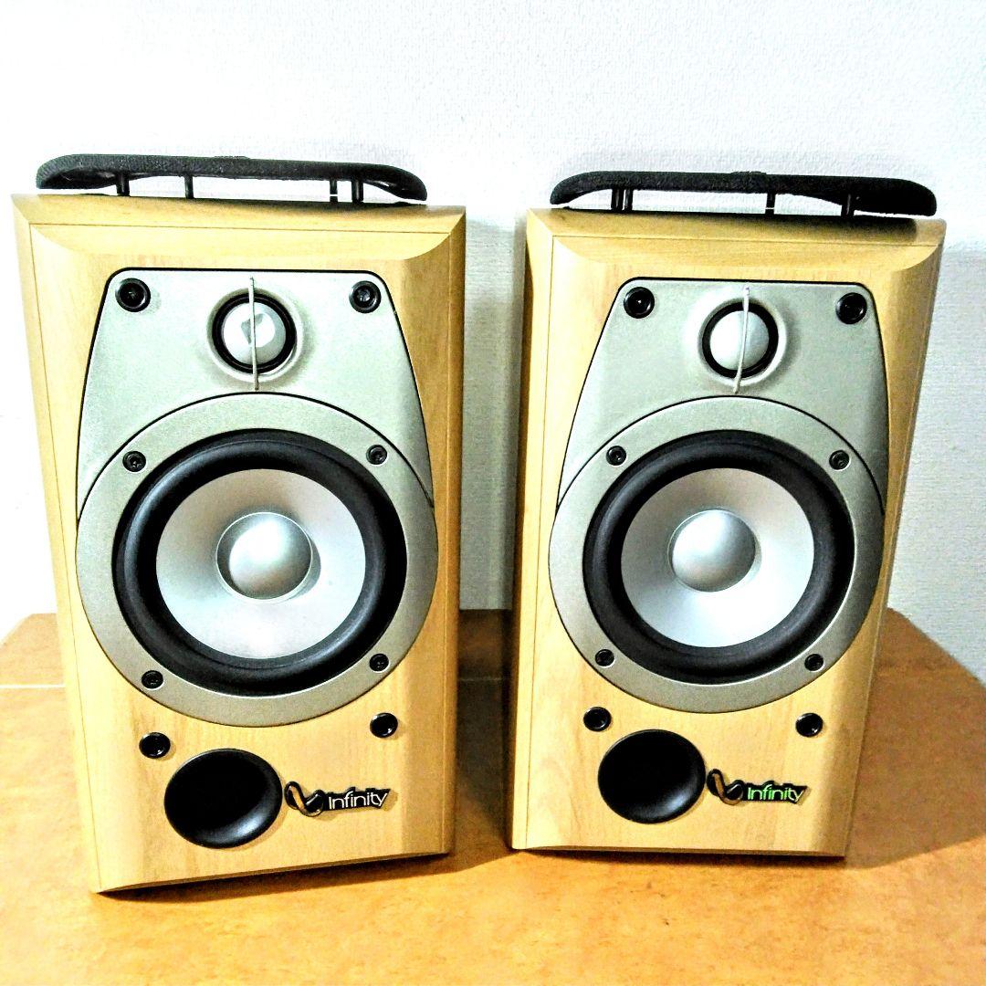 インフィニティ　レファレンス　21 スピーカー　2本組