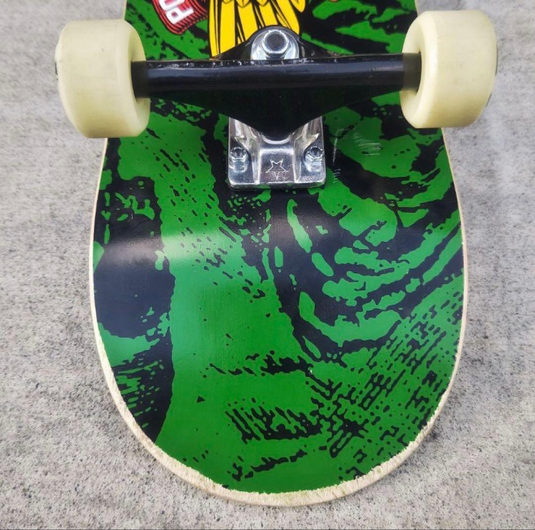 POWELL PERALTA スケートボード 8インチ コンプリート スケボー