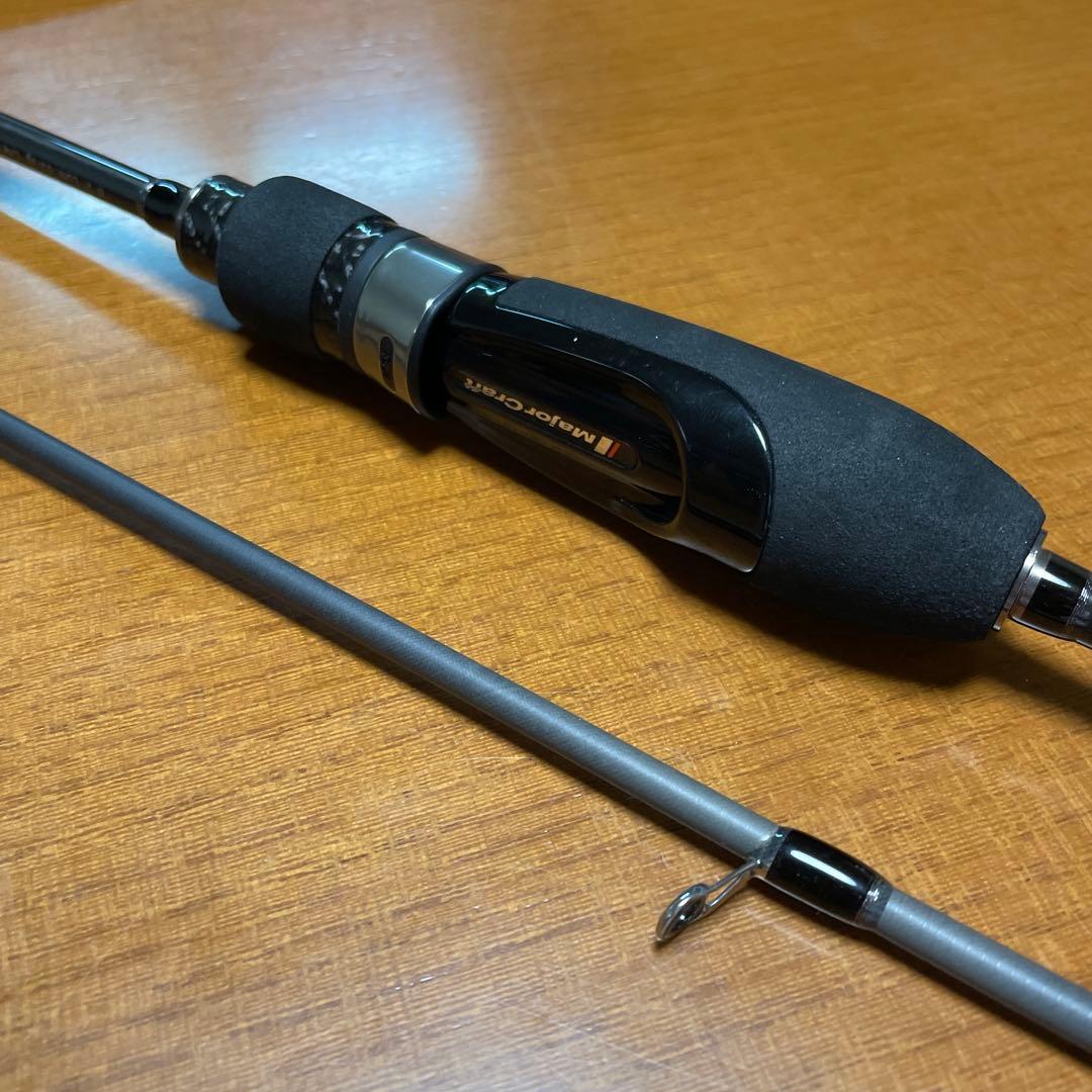 メジャークラフト 鯵道5G AD5-S622L/AJI （ほぼ新品）