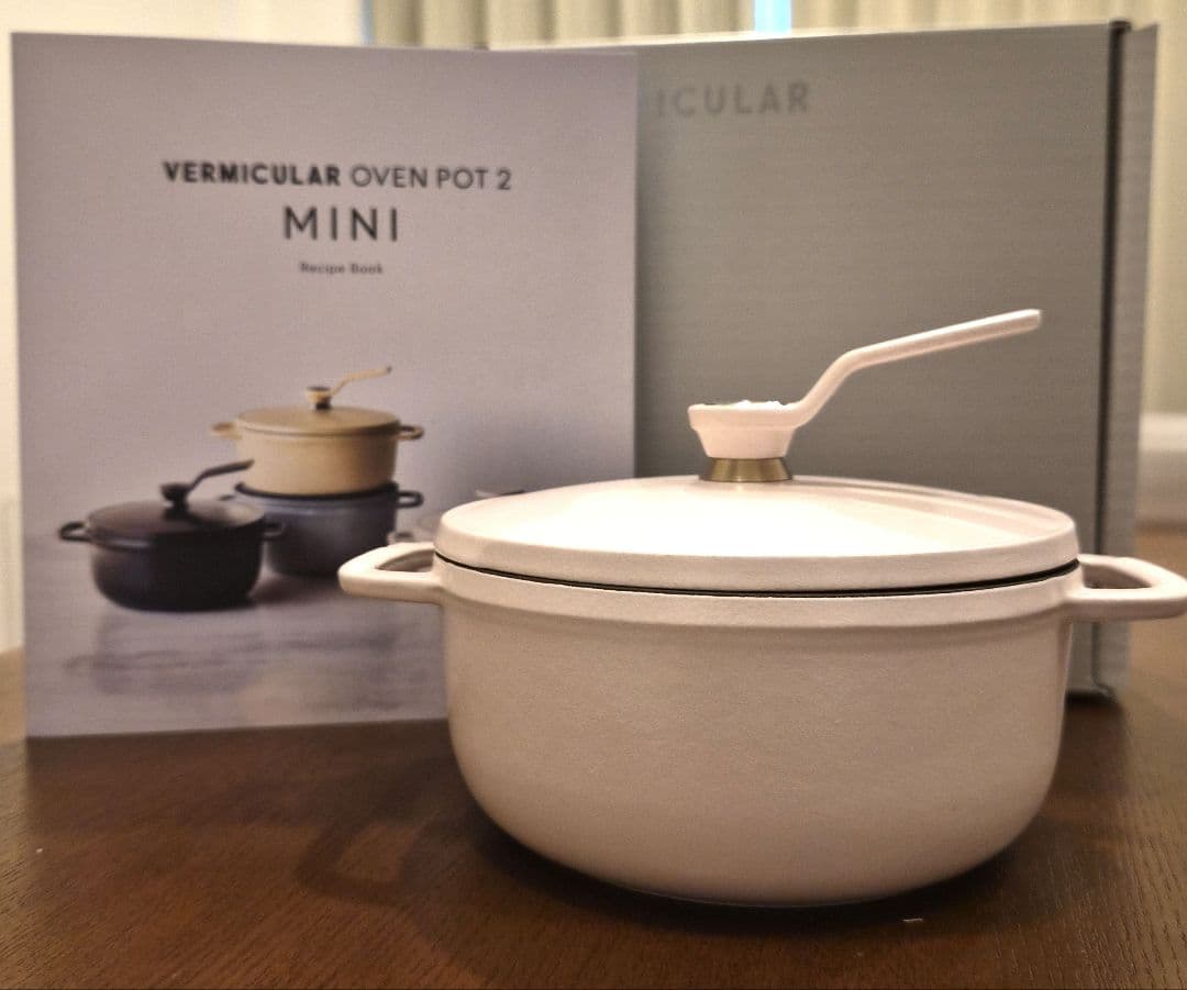 調理器具 VERMICULAR OVEN POT 2 MINI