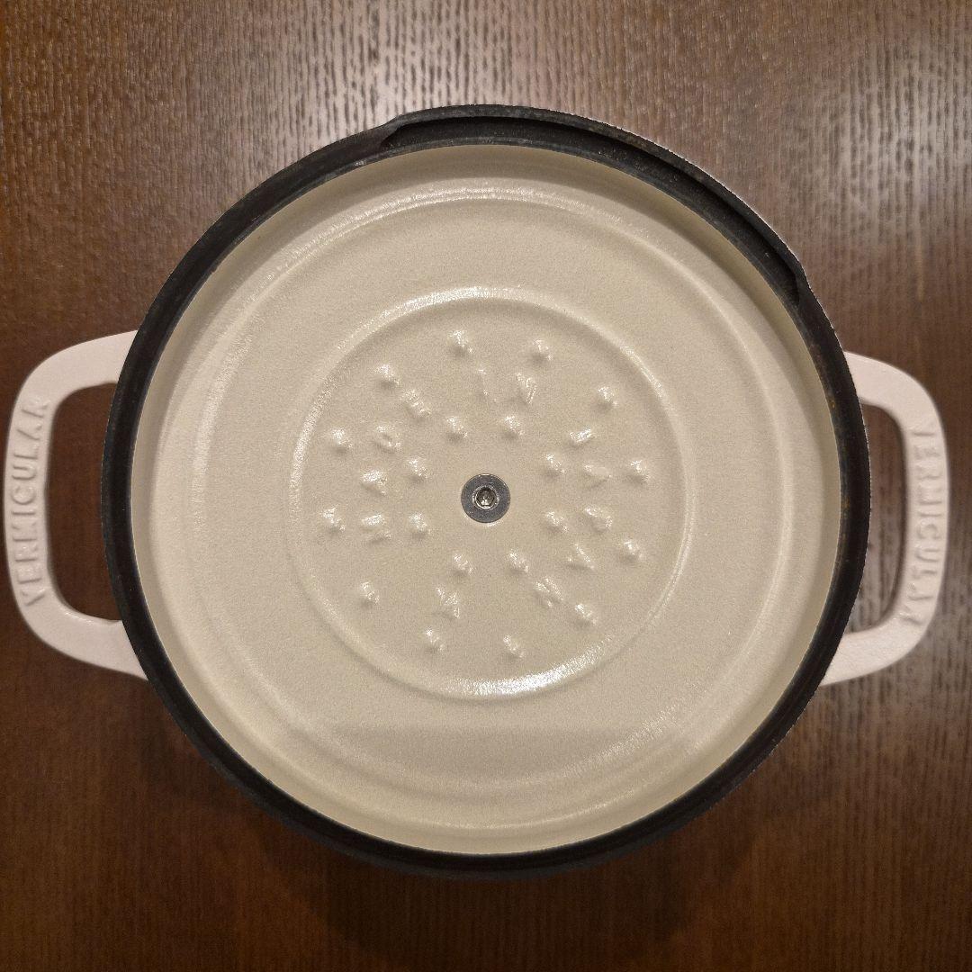 調理器具 VERMICULAR OVEN POT 2 MINI