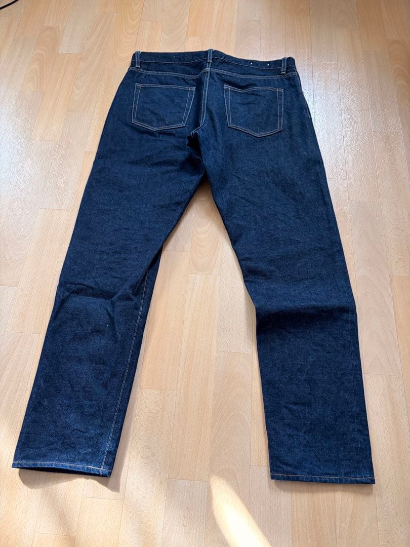 マインデニム　ジーンズ　インディゴ