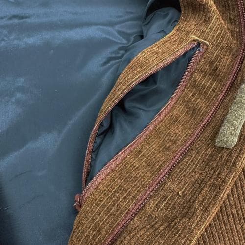 VESP ベスプ コーデュロイ ジャケット Mサイズ スノーボード スキー