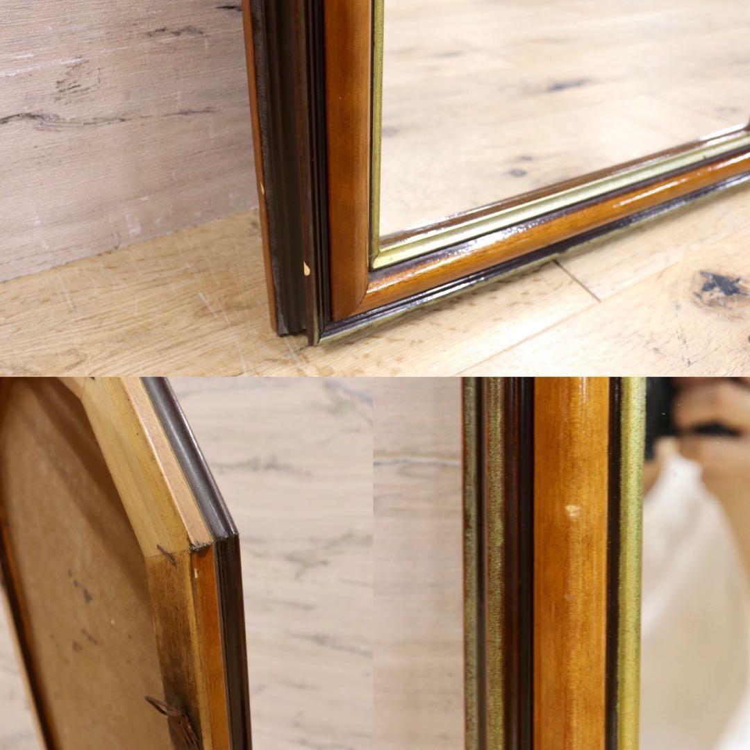 GMIK243A○イタリア製 ウォールミラー 姿見 鏡 壁掛け鏡 ミラー