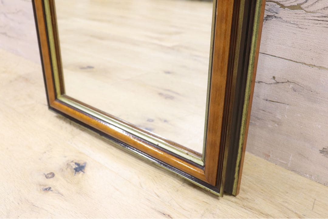 GMIK243A○イタリア製 ウォールミラー 姿見 鏡 壁掛け鏡 ミラー