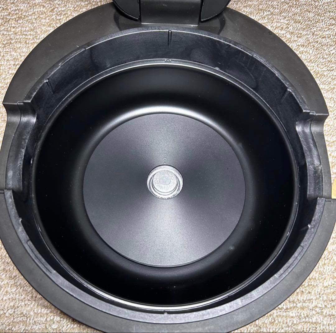 新品未使用　全自動調理器　AINX スマートオートクッカー ブラック