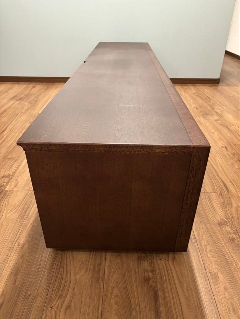 【最終値下げ】カリモク テレビボード 幅201cm