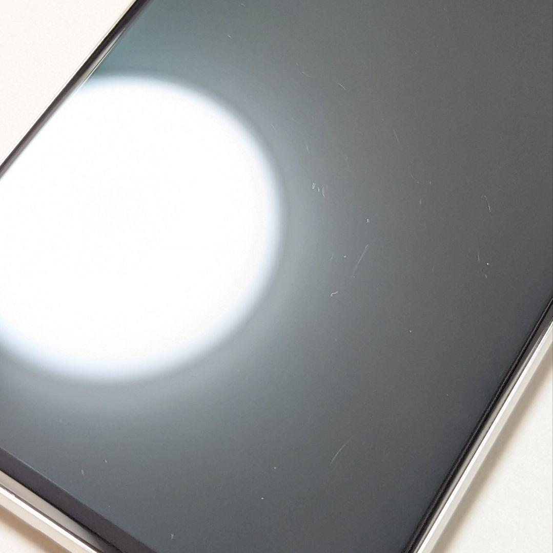 SAMSUNG Galaxy A51 5G SCG07 ホワイト ジャンク