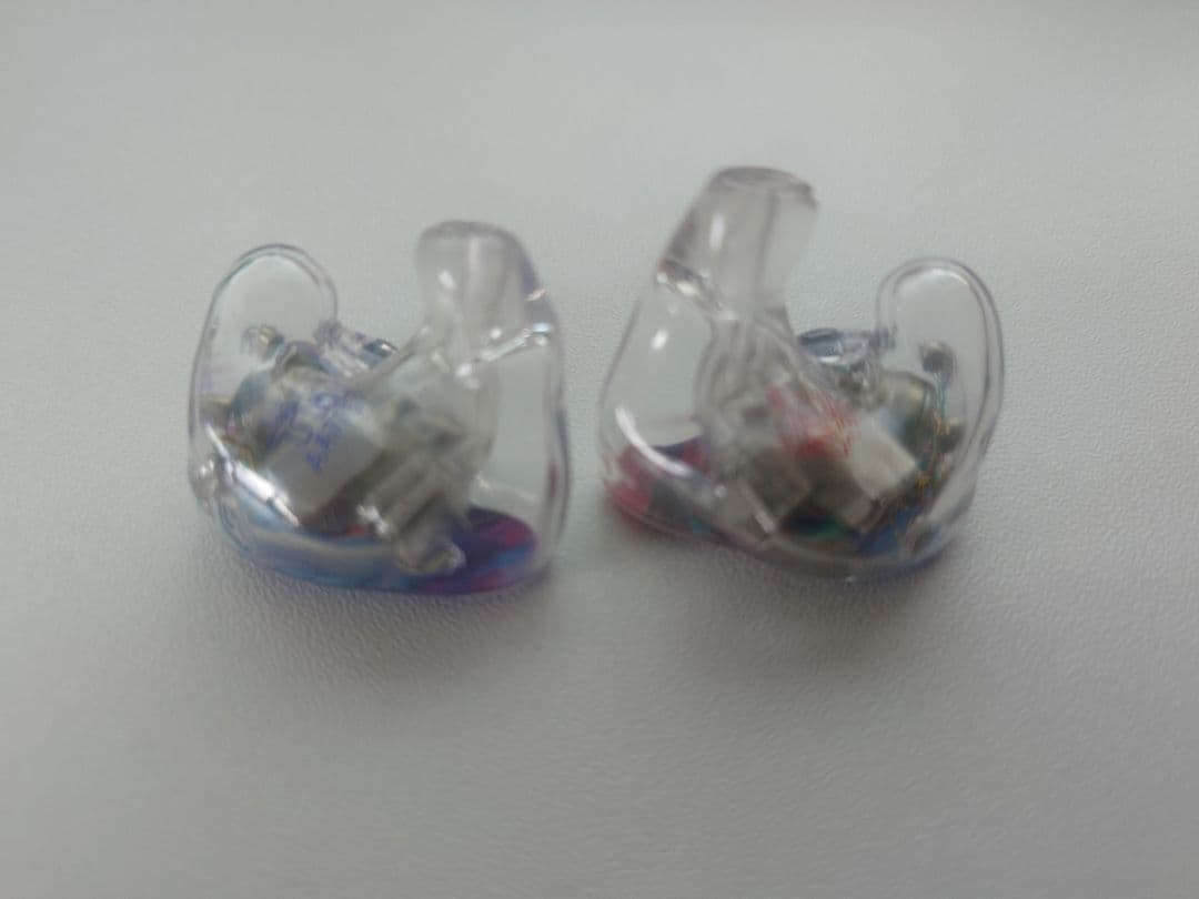 Ultimate Ears UE Live カスタムIEM