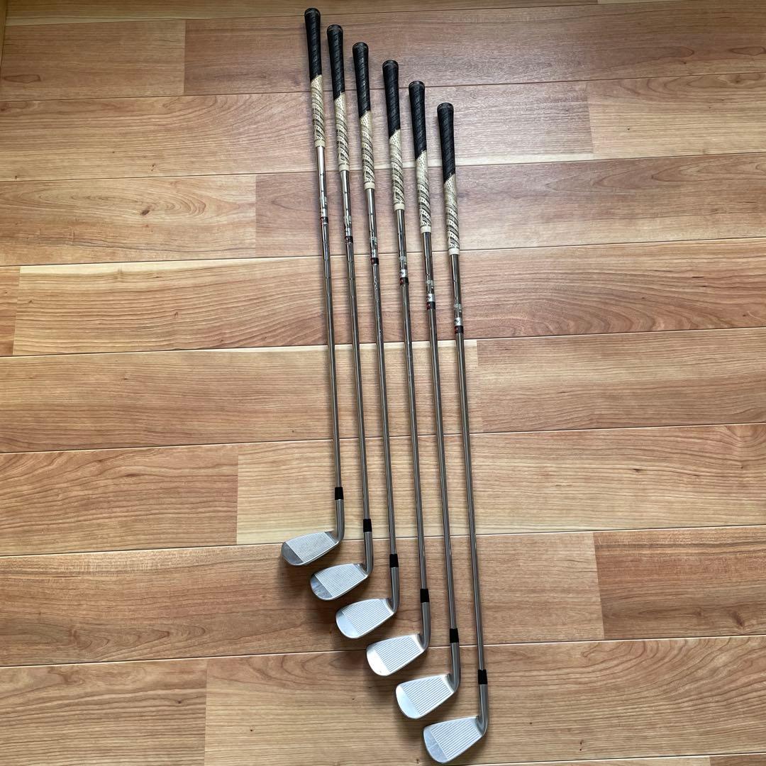 Callaway Xシリーズ アイアン6本セット 5-P