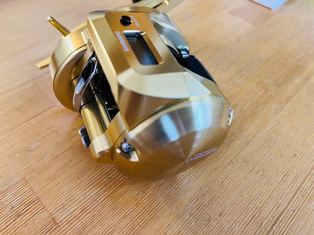 SHIMANO シマノオシアコンクエスト300HG