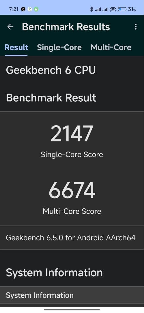 POCO F7 シルバー 本体 90W充電器付き