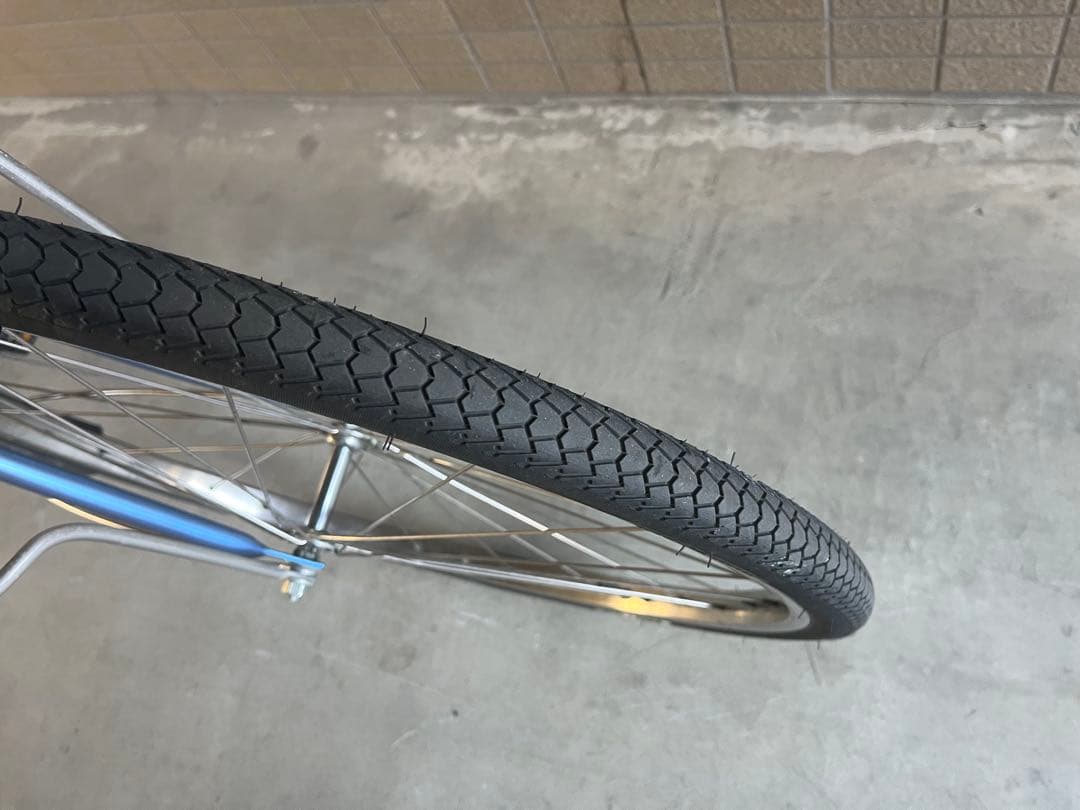 YUKI JRパナソニック ビビ　26インチ 電動自転車　都内近郊配達可能