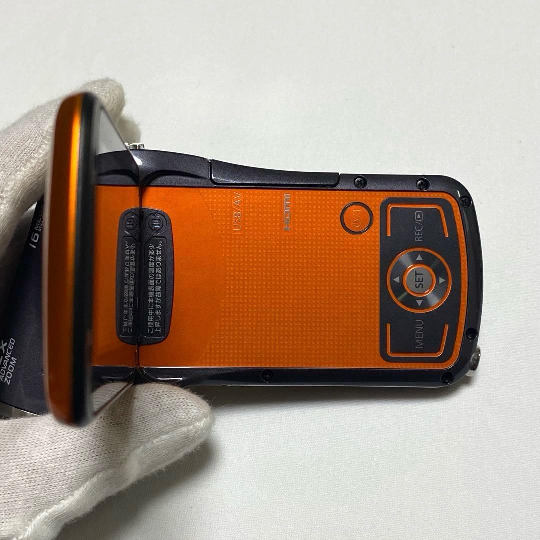 ✨動作確認済み✨Panasonic HX-WA10 防水デジタルムービーカメラ