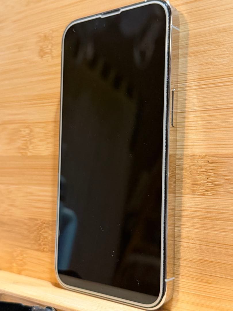 iPhone13Pro 512GB シルバー　SIMフリー