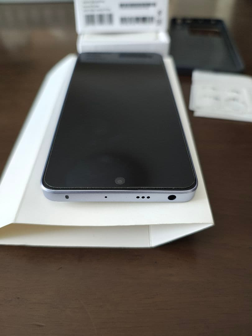 Redmi Note 13 Pro 5G 8GB 256GB カメラフィルム付き