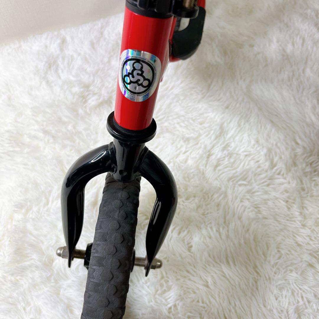 ストライダースポーツ　レッド　赤　12インチ