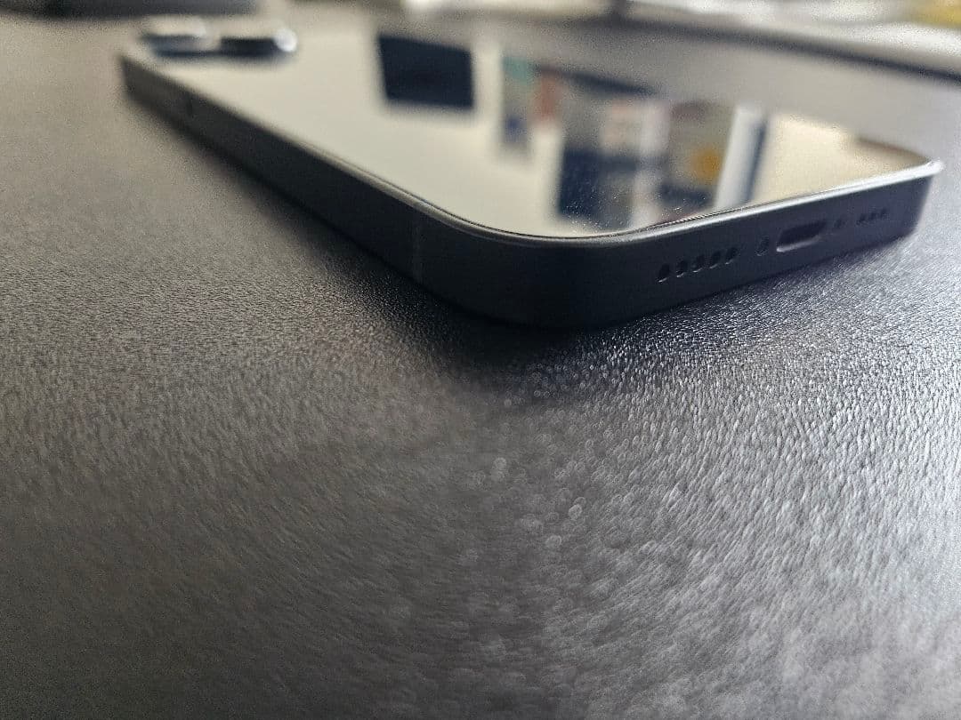 iPhone 14 128gb ミッドナイト simフリー 最大容量97%