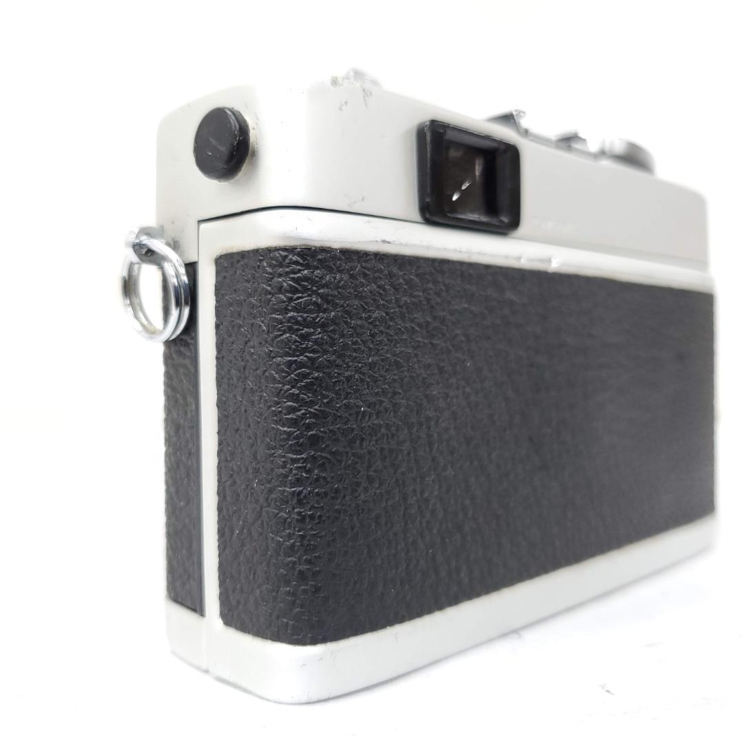 フィルムカメラ KONICA C35 Flash matic F1225-251-3p p