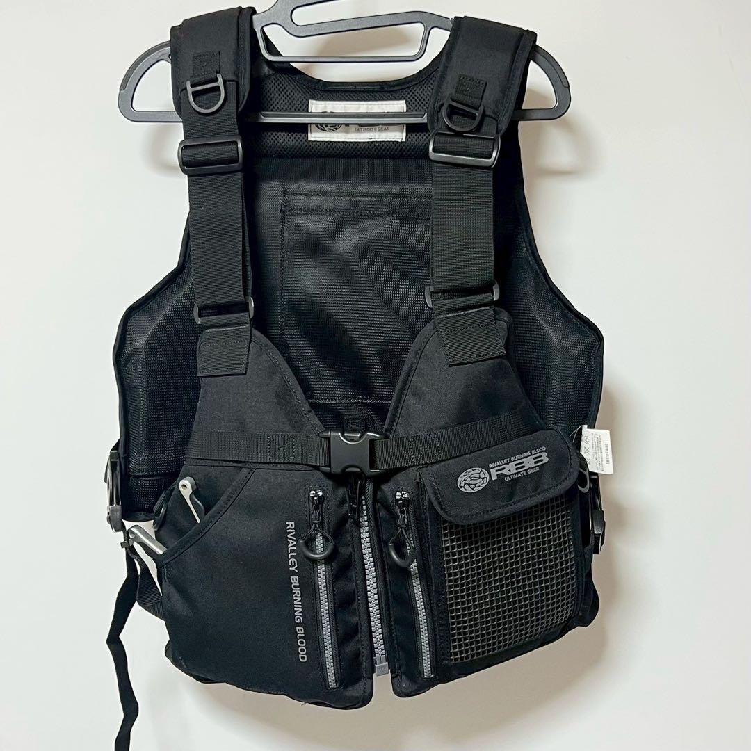 【ロックショア】RBB 7661 ロックショアベスト