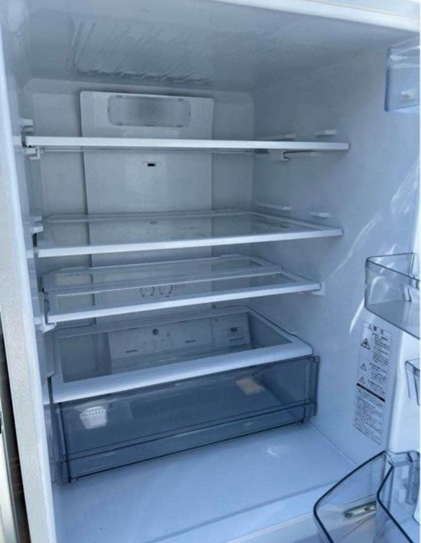 【高年式】2020年製 355L AQUA 4扉冷蔵庫 AQR-36K