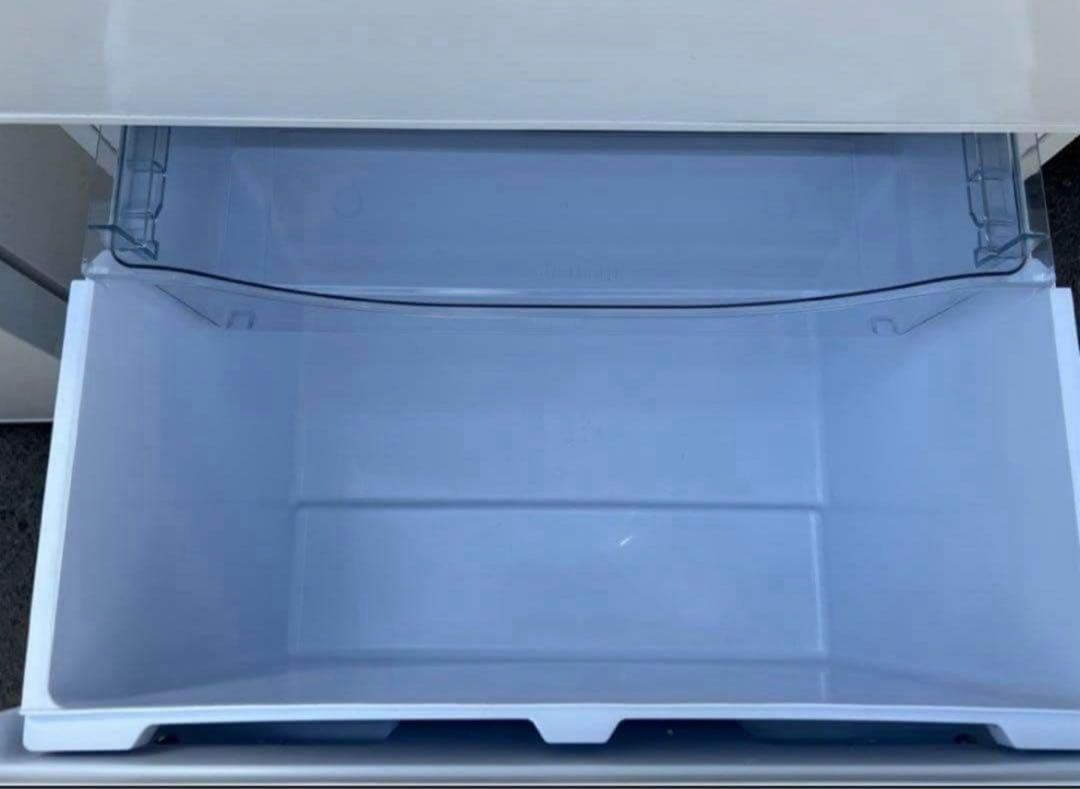 【高年式】2020年製 355L AQUA 4扉冷蔵庫 AQR-36K