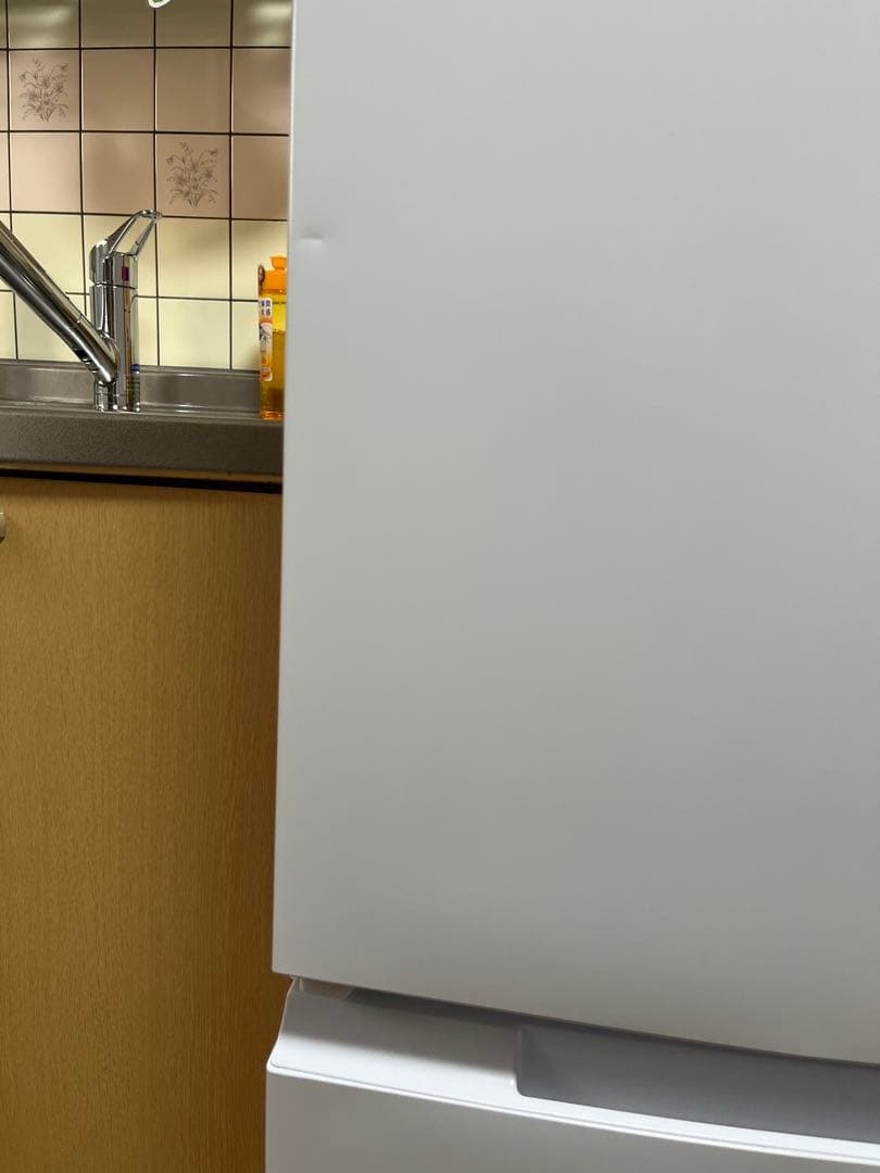 SHARP★SJ-D18J-W★冷蔵庫★179L★ホワイト★2022年