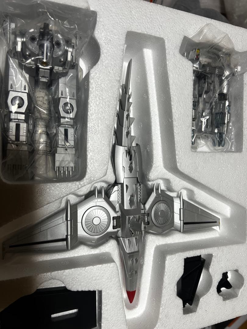 メカゴジラ 超合金魂MIX 生頼範義ポスターver.ほしさん専用