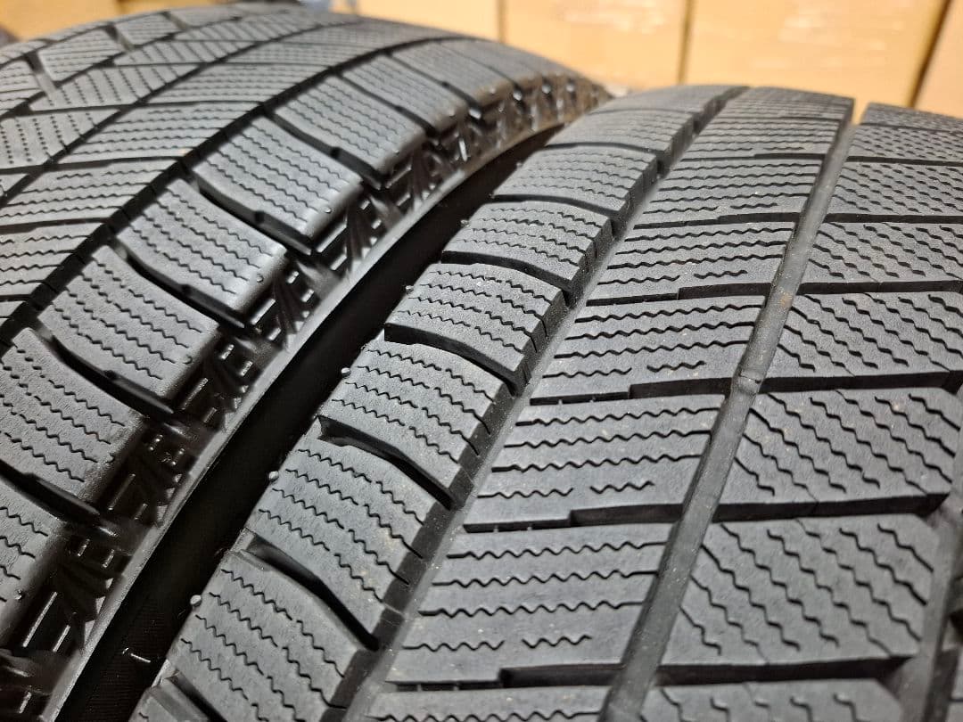 【新車外し】スバル レヴォーグ 純正 ホイールタイヤ VRX3 スタッドレス