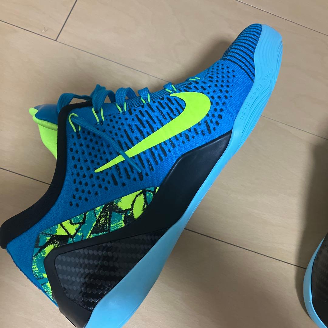 kobe 9 elite low コービー9 27.5